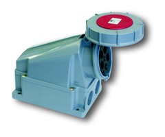 CEE opbouw wcd 63A 400V 5Pol.