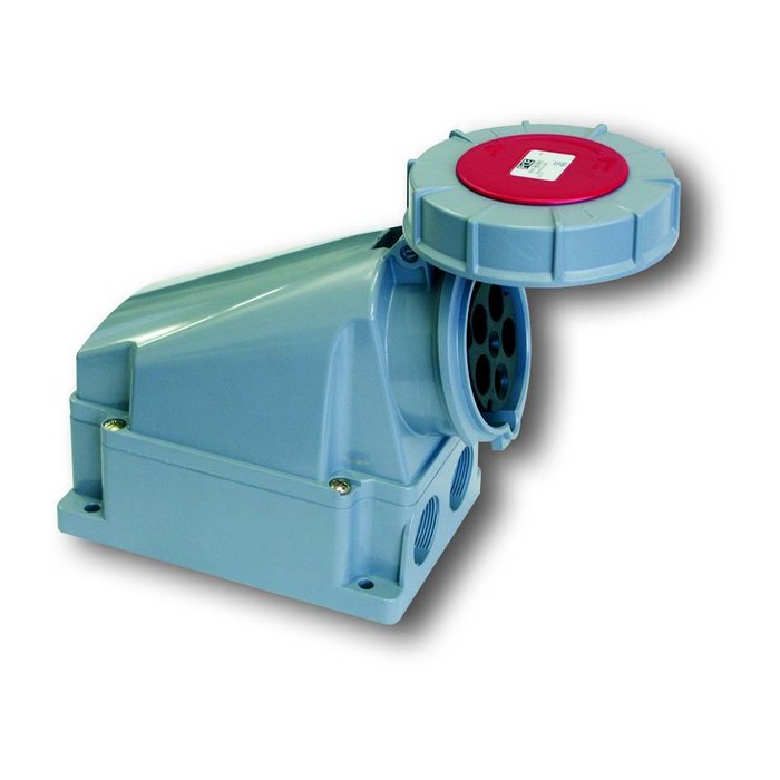 CEE opbouw wcd 63A 400V 5Pol.