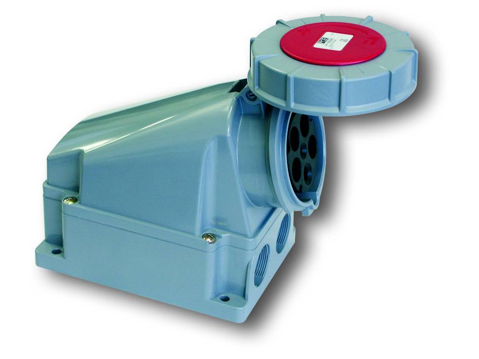 CEE opbouw wcd 63A 400V 5Pol.