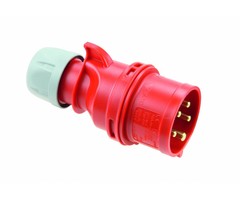 CEE stekker 16A 400V 5Pol.