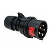 CEE stekker 16A 400V 5Pol.