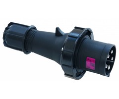 CEE stekker 63A 400V 5Pol.