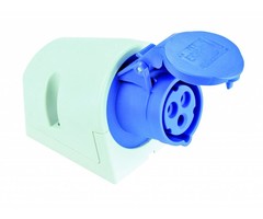 CEE opbouw wcd 16A 230V 3Pol.