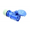 CEE koppeling 16A 230V 3Pol.
