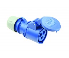 CEE koppeling 16A 230V 3Pol.