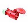 CEE koppeling 16A 400V 5Pol.