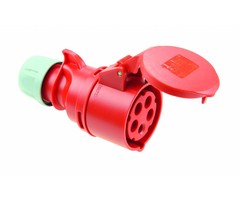 CEE koppeling 16A 400V 5Pol.
