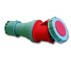 CEE koppeling 63A 400V 5Pol.