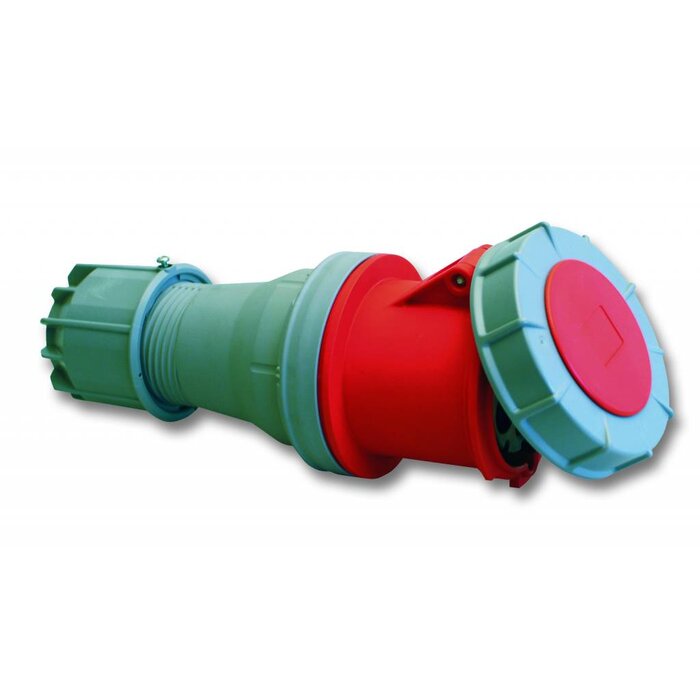 CEE koppeling 63A 400V 5Pol.