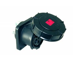 CEE inbouwdoos 63A 400V 5Pol.