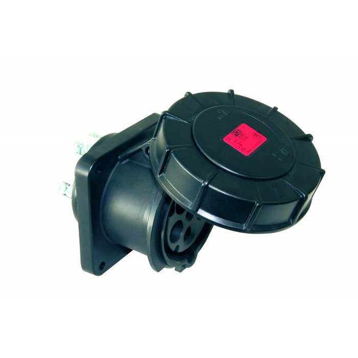 CEE inbouwdoos 63A 400V 5Pol.