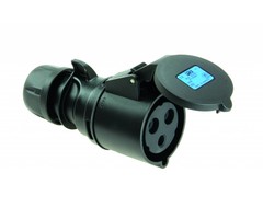 CEE koppeling 16A 230V 3Pol.