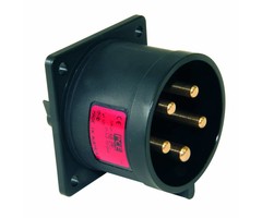 CEE app. stekker 16A 400V 5Pol.