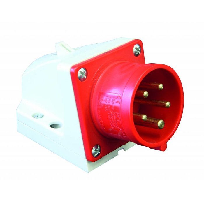 CEE opbouw app. ste. 32A 400V 5Pol.