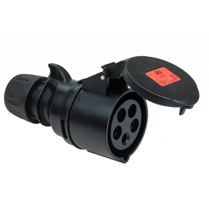 CEE koppeling 16A 400V 5Pol.