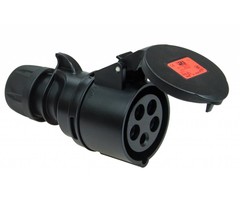 CEE koppeling 32A 400V 5Pol.