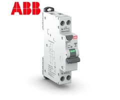 Aardlekautomaten 1 Polig+N Small 1 module