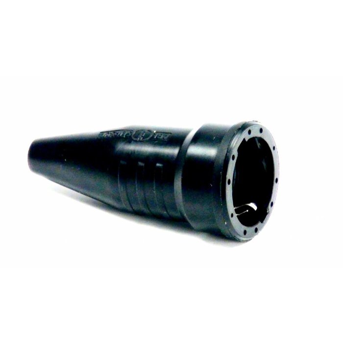 Schuko koppeling 16A 230V 2Pol.+r.a.