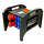 Verdeler 63A+door.->2x32 / 6x suco