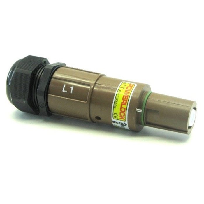 kabeldeel Line Drain 400 Ampère.