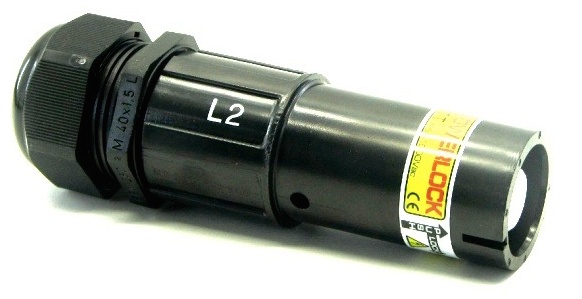 kabeldeel Line Source 400 Ampère.