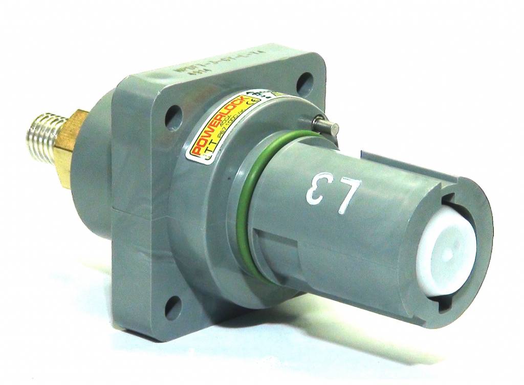 Chassisdeel Drain 660 Ampère