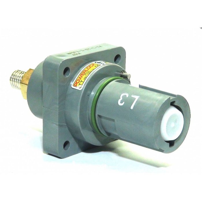 Chassisdeel Drain 400 Ampère