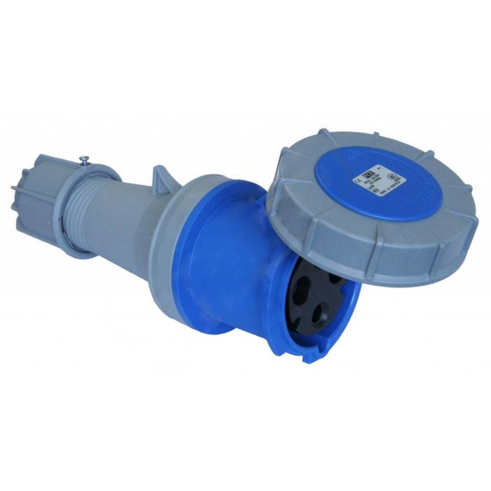 CEE koppeling 63A 230V 3Pol.