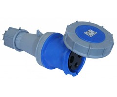 CEE koppeling 125A 230V 3Pol.