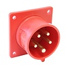 CEE app. stekker 32A 400V 5Pol.