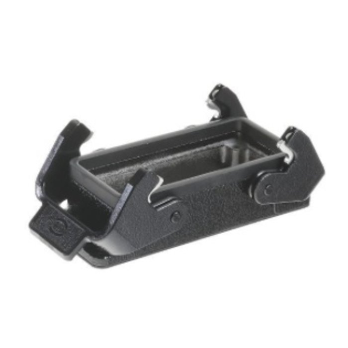 Multi Connector 10 Polig Inbouw