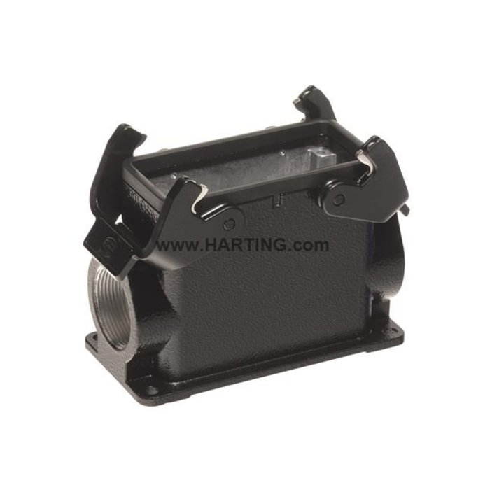 Multi Connector 16 Polig Opbouw 1x M-32