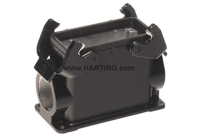 Multi Connector 16 Polig Opbouw 1x M-32