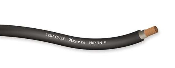 H07RN-F Neopreen 1x 50mm² Eca (100 mtr.)