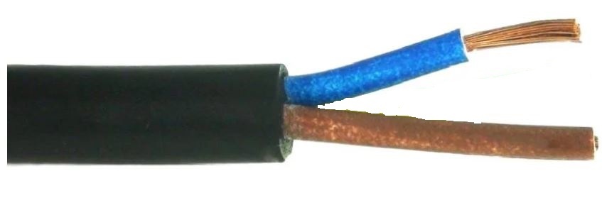 H07RN-F Neopreen 2x6mm² Eca (100 mtr.)