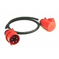 CEE 32A 400V 5Pol.