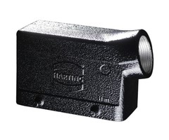 Harting Multi Connector 16 Polig Haaks.