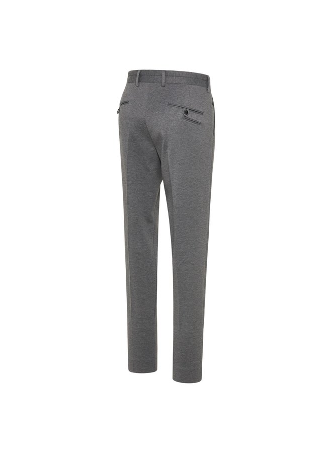 Pantalon Grijs 24/7 Knitted CBIW24-M30