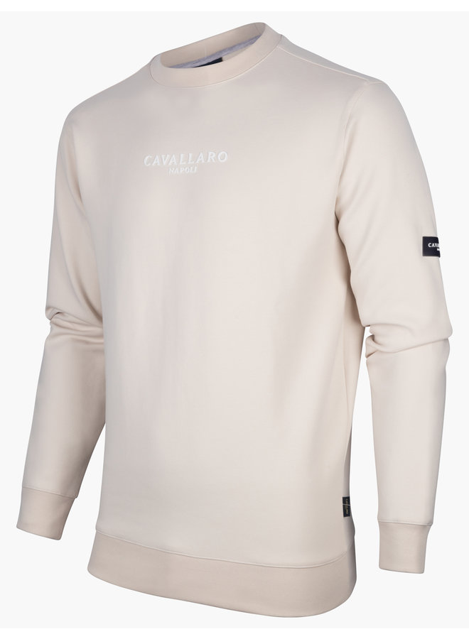 Baldini Ronde Hals Sweater Kit 120221011