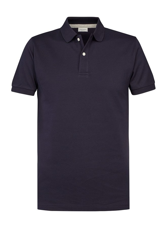 Polo Donkerblauw PPTJ1A0001