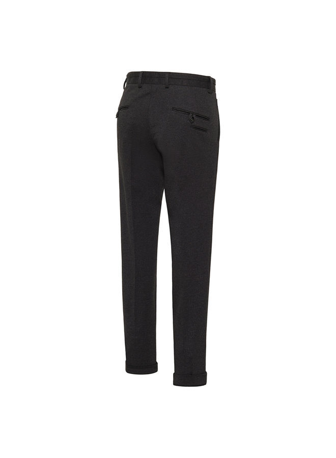 Pantalon Zwart 24/7 Knitted CBIW24-M30