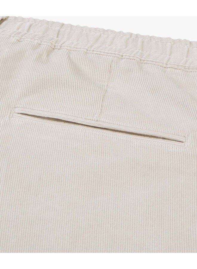 Sportcord Chino Off White Corduroy PPUQ30014B