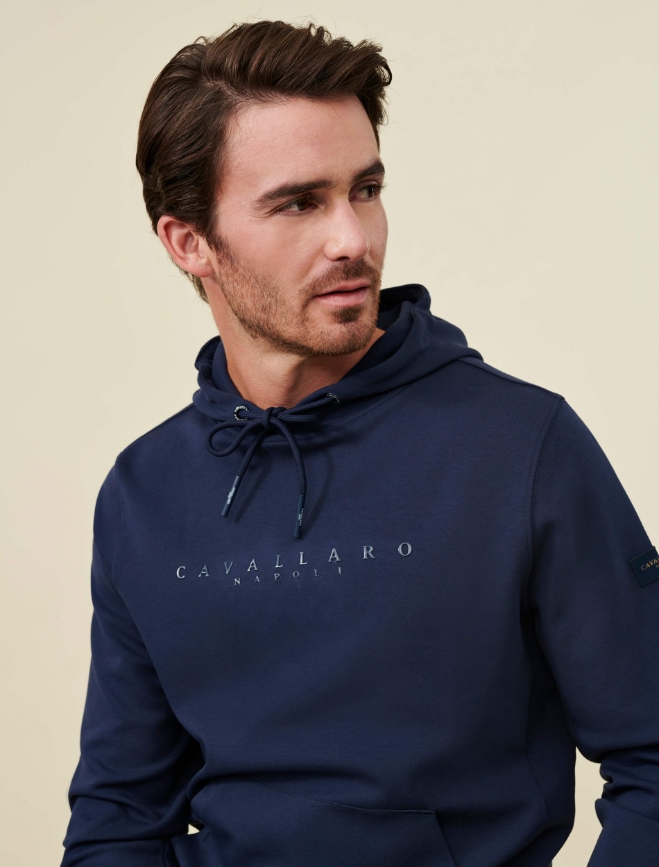 cavallaro napoli hoodie