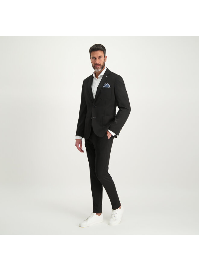 Colbert / Kostuum Black 24/7 Knitted JBIW26 M24