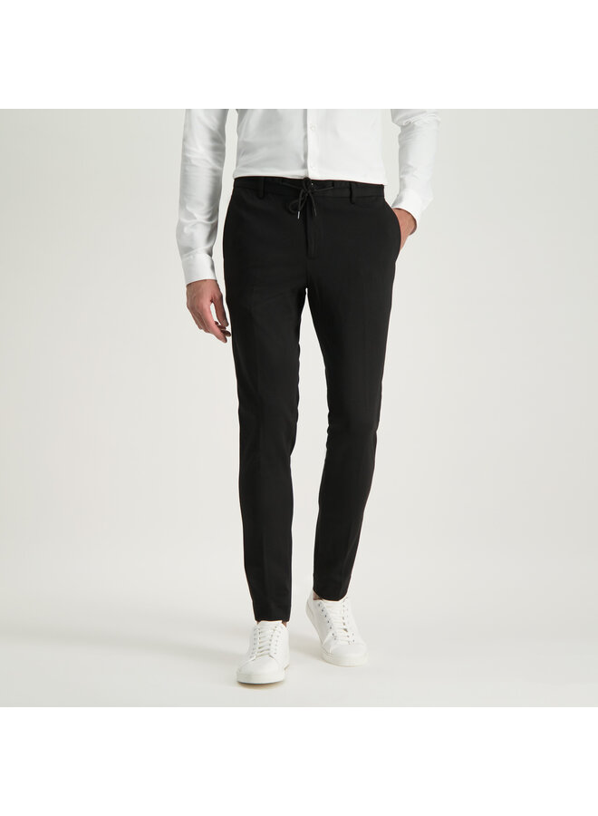 Broek /Chino/ Kostuum Black 24/7 Knitted CBIW26 M24