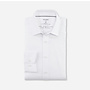 Overhemd Knitted 24/7 Modern-Fit Wit 1202 64 00