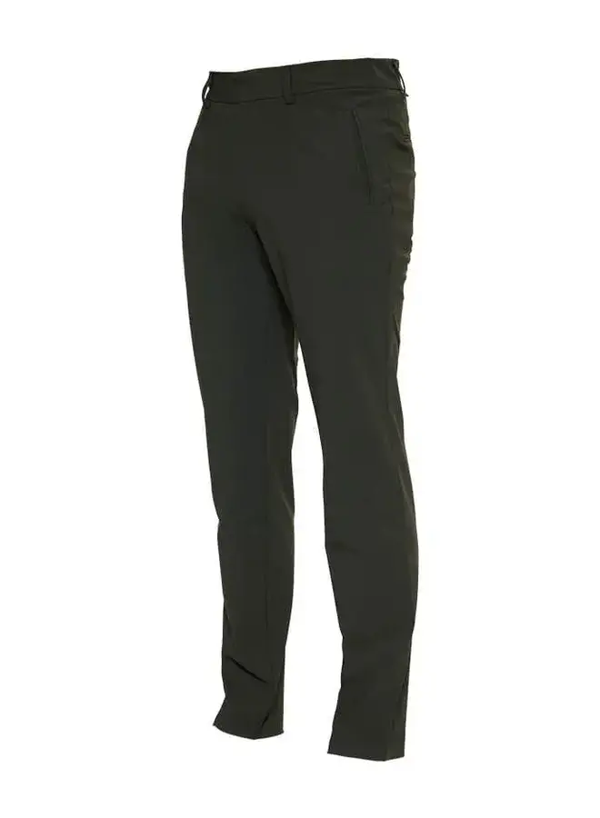 Pantalon Stretch Nico Classic slim fit 1109-1 Forest Green