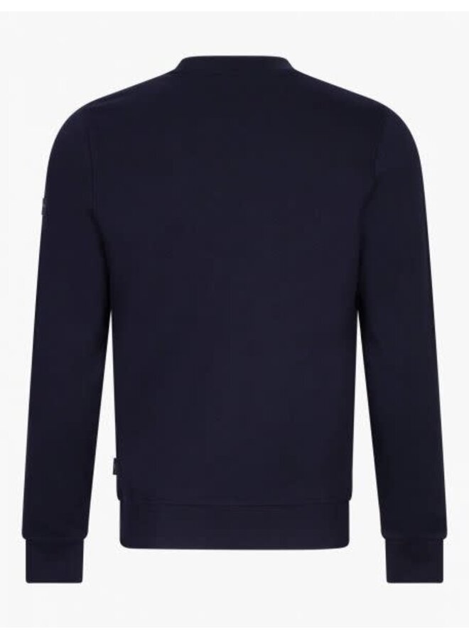 Brassio Sweater 120241009 Kleur 699000 Dark Blue