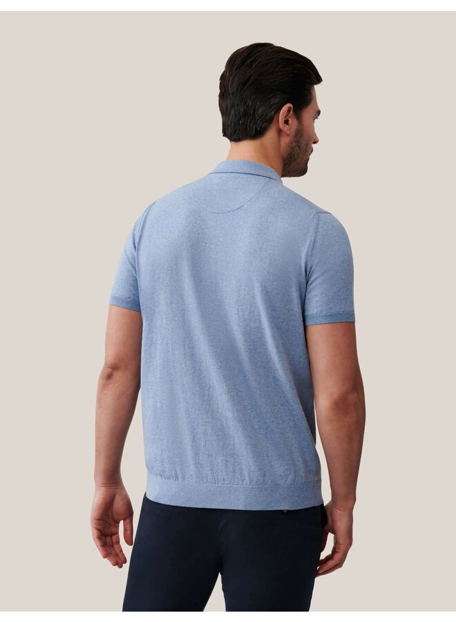 Polo Sorrentino 116241007 Blauw 600006