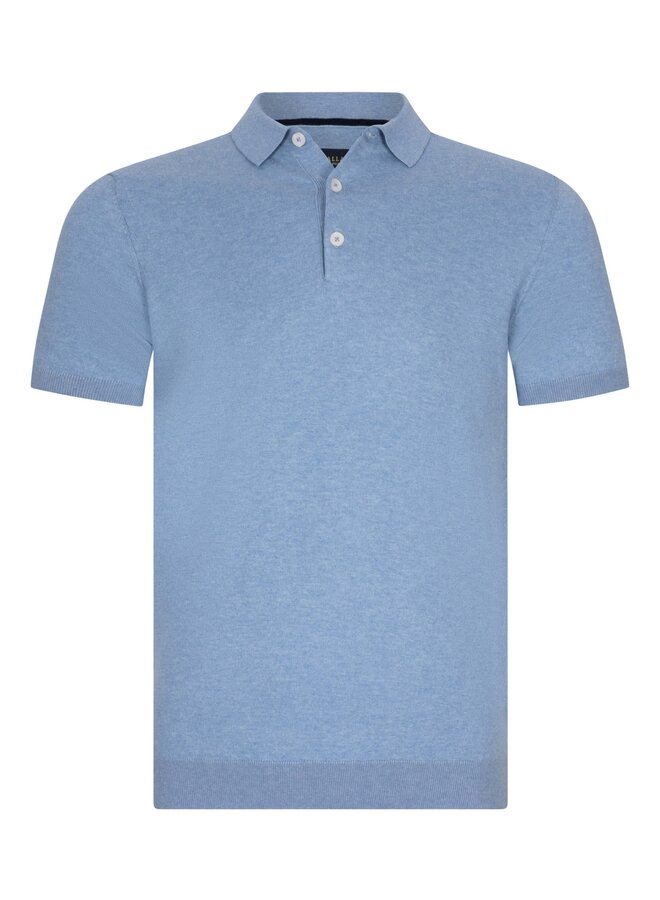 Polo Sorrentino 116241007 Blauw 600006